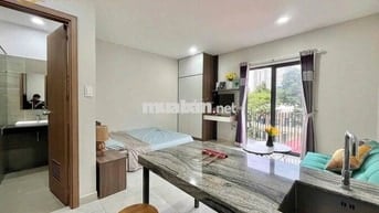 STUDIO BAN CÔNG MỚI KHAI TRƯƠNG NGAY NHÀ GA T3 – K300 ✨
