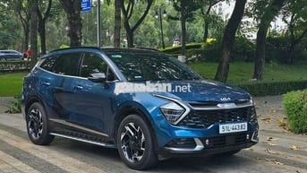 Kia Sportage 1.6 Turbo AWD 2023