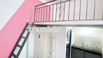 CÒN 3P DUPLEX SIÊU XINH NGAY ĐH VĂN LANG - FULL NT - FREE XE - CỬA SỔ