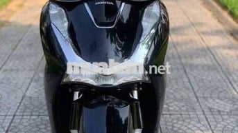Honda SH 2021 bs 43 chính chủ đen bóng