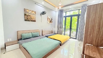 CHO THUÊ NHÀ AN THƯỢNG - 3 TẦNG 5PN, ĐẦY ĐỦ NỘI THẤT - 35TR