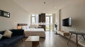 Cho thuê Căn hộ full nội thất gần chợ Bến Thành, Bùi Viện Quận 1