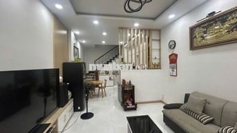 Nhà ở Bảy Hiền, Tân Bình 4x12, 1 trệt 2 lầu + tum