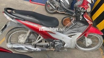 Honda Wave S 110cc Đỏ