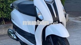 Yamaha Grande 2017 màu Trắng