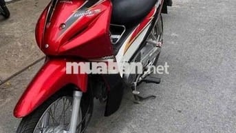 Honda Wave S 2012 Đỏ bstp