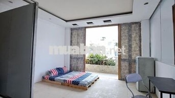 SIÊU PHẨM STUDIO BAN CÔNG NGAY EMART - 25M2 - FREE XE - FULL NT-CỬA SỔ