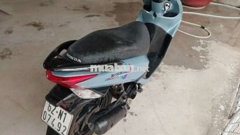Honda Vision 2012 màu Xám