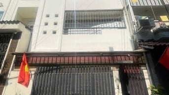 Nhà hẻm 60 Lâm Văn Bền 5x14,1m 2 Tầng  shr có thương lượng