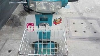 Daelim Max Neo 3 Xanh ngọc 30000 km