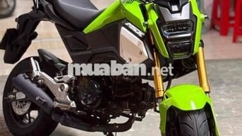 Honda MSX 2019 Xanh lá 12000 km