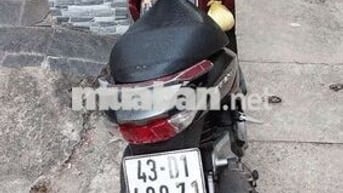 Suzuki Impulse Đỏ