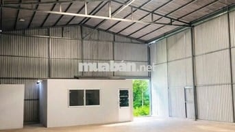Cho thuê kho Nguyễn Bình – 400m2 – giá thuê tốt khu Nhà Bè
