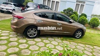 Hyundai Elantra 1.6 AT 8 vạn