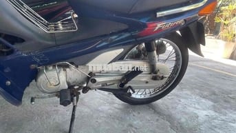 Honda Future 1 Xanh 66190 km