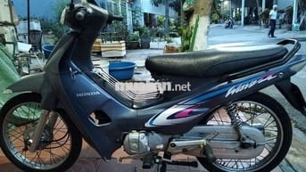 Honda Wave Alpha 2004 Bạc
