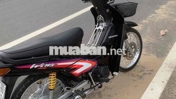 Honda Wave Thái 100 Đen