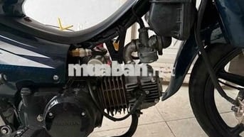 Honda Wave Xanh đen