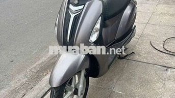 Yamaha Grande 2017 Xám Đã sử dụng