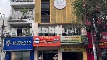 MẶT TIỀN KINH DOANH ĐƯỜNG ĐỒNG ĐEN