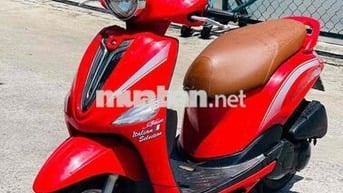 Yamaha Nozza Fi màu Đỏ