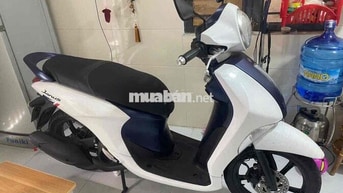 Yamaha Janus Trắng Xanh Đã sử dụng