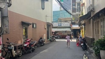 TÒA NHÀ 15 PHÒNG CHDV CAO CẤP NGUYỄN BẶC - PHẠM VĂN HAI TÂN BÌNH. 