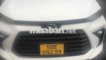 Toyota Avanza Premio 2023 Trắng