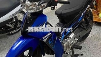 Yamaha Sirius Xanh đen