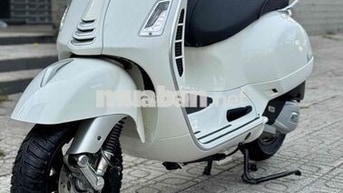 Piaggio GTS Super S150 Iget Trắng 2020 2000km