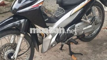 Honda Wave S 110 Đen 53843 km