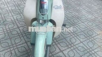 Honda Cub Xanh ngọc 50cc