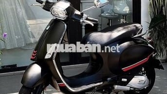 Piaggio Vespa Sprint S 2023 Đen 16000 km