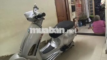 Piaggio Vespa Sprint 125 2022 Bạc