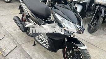 Honda Air Blade FI 2010 Đen bạc
