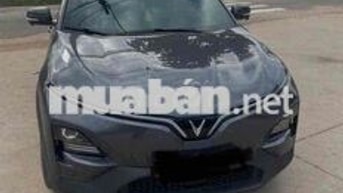 Xe điện Vinfast VF6 Plus 2024 Xám