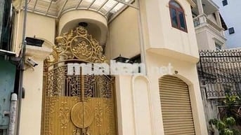 Biệt Thự Mini Đẹp Bạch Đằng Ngang 6m-Tân Bình