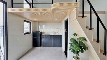 KHAI TRƯƠNG DUPLEX MỚI XÂY - FULL NỘI THẤT - CÓ BAN CÔNG THOÁNG MÁT