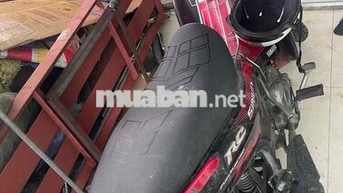Yamaha Sirius màu Đỏ đen