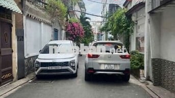 Lê Văn Sỹ hẻm ô tô né nhau vị trí cực hiếm nhà đẹp 5 tầng