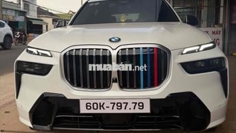 BMW X7 XDrive 4*** km Trắng