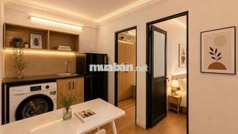 Chính Chủ Cho Thuê Căn Hộ Chung Cư Quận 5 ( 2 Phòng Ngủ Ban Công 50m2