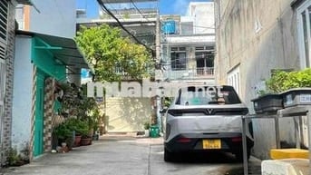 NHÀ 2 TẦNG - HẺM XH THÔNG - SÁT GÒ VẤP- Q12 -43M2 - 3PN - GIÁ 3,75 TỶ