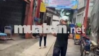 Bán nhà hẻm 728/5 Trần Hưng Đạo Quận 5