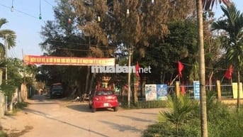 Bán đất 164m2 đường Cửa Đại, phù hợp xây Villa, khai thác DV lưu trú