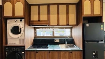 CĂN HỘ 2 PHÒNG NGỦ CAO CẤP NAM VIỆT Á