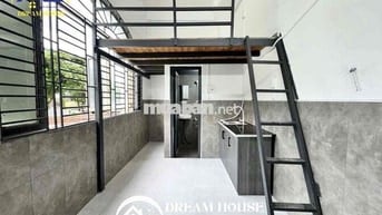 Dãy Trọ Trệt Mới Xây - Gác Cao - An Ninh - Gần Văn Hiến, Công Thương