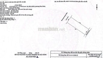 💥Bán đất đường Hòa Phú 10 (Gò Nảy 5 cũ) trung tâm Liên Chiểu