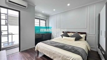 STUDIO BAN CÔNG FULL NỘI THẤT NGAY VÒNG XOAY PHÚ LÂM