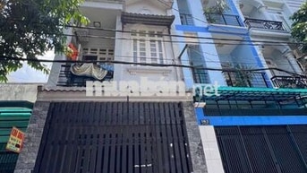BÁN NHÀ ĐÚC KIÊN CỐ 1/ĐƯỜNG TA 19 PHƯỜNG THỚI AN QUẬN 12